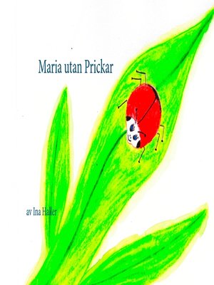 cover image of Maria utan Prickar